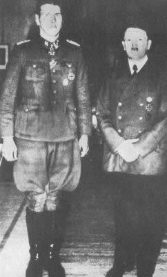 德军在阿登进行“狮鹫”反攻计划