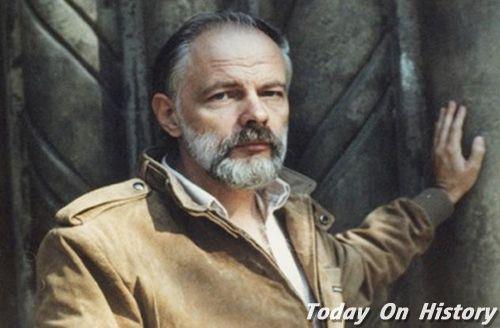 美国科幻小说家菲利普·狄克出生