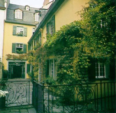 著名作曲家贝多芬诞辰