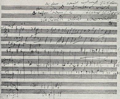 著名作曲家贝多芬诞辰