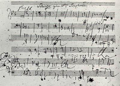 著名作曲家贝多芬诞辰