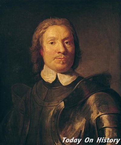 英国进入护国公时期