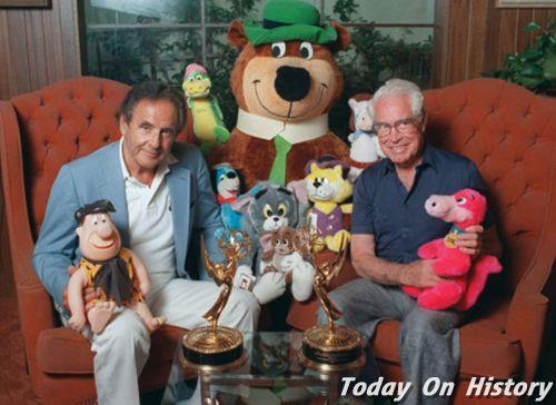 美国知名动画家及电视导演约瑟·巴贝拉逝世