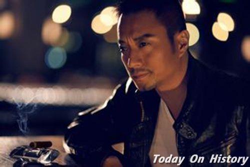 1964年12月19日中国男演员张涵予出生(2025-12-19已更新)