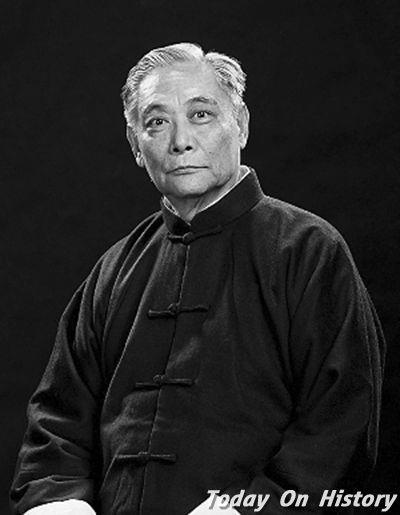 2012年12月21日京剧界泰斗、马派艺术杰出代表张学津逝世(2024-12-21已更新)