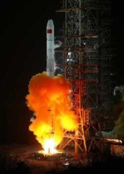 2000年12月21日第二颗“北斗导航试验卫星”在西昌升空(2024-12-21已更新)