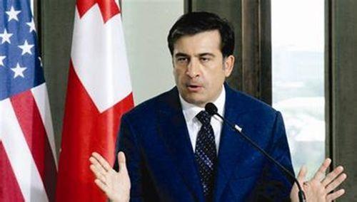 1967年12月21日格鲁吉亚首任民选总统萨卡什维利出生(2024-12-21已更新)