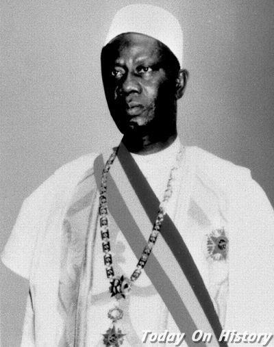 2008年12月22日几内亚总统兰萨纳·孔戴逝世 享年74岁(2024-12-22已更新)