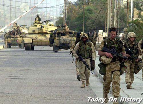 2008年12月22日联合国安理会确认驻伊拉克多国部队任期结束的日期(2024-12-22已更新)