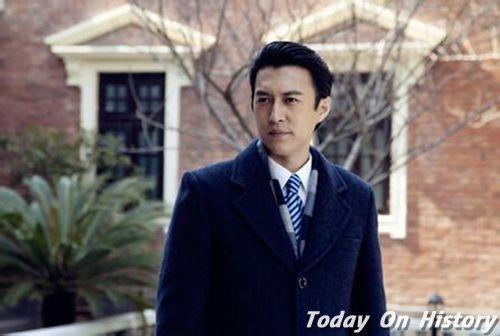 1976年12月22日中国男演员靳东出生于山东省(2024-12-22已更新)