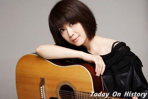 1969年12月22日中国台湾歌手孟庭苇出生(2024-12-22已更新)