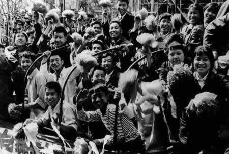 1968年12月22日知识青年到农村去接受再教育(2024-12-22已更新)