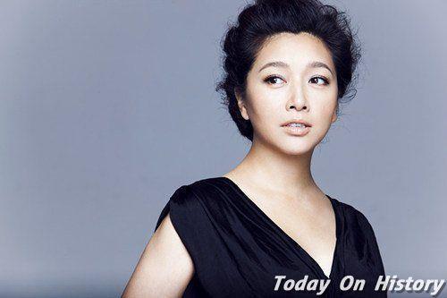 1967年12月22日中国女演员江珊出生(2024-12-22已更新)