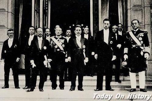 1938年12月22日日本近卫文麿内阁发表第三次近卫声明(2024-12-22已更新)