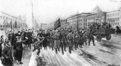 1905年12月22日莫斯科工人起义(2024-12-22已更新)