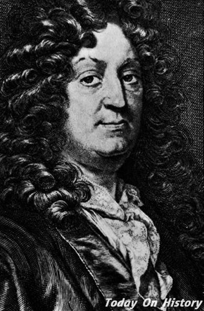 1639年12月22日法国戏剧家让·拉辛出生(2024-12-22已更新)