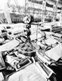 1998年12月23日北京为治理污染报废千辆整车“面的”在首钢被回炉(2024-12-23已更新)