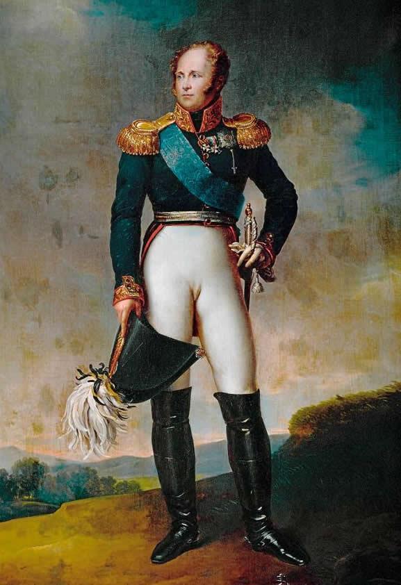 1777年12月23日俄罗斯历史的两面神亚历山大一世诞辰(2024-12-23已更新)