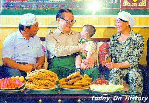 1992年12月24日江泽民主持召开六省农业和农村工作座谈会(2024-12-24已更新)