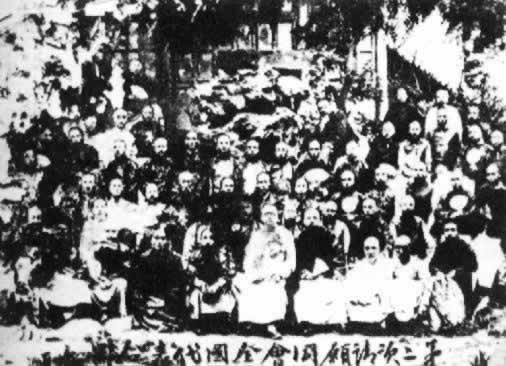 1910年12月24日清国会请愿运动失败(2024-12-24已更新)