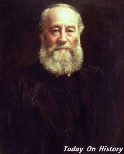 1818年12月24日英国物理学家焦耳出生(2024-12-24已更新)