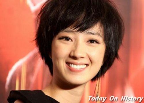 1983年12月25日台湾演员桂纶镁出生(2024-12-25已更新)