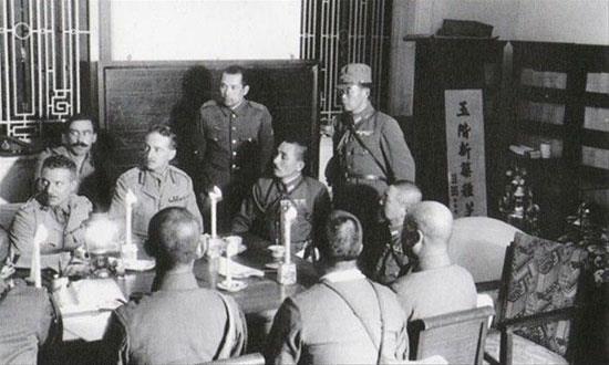1941年12月25日英国的香港守备部队向日本投降(2024-12-25已更新)