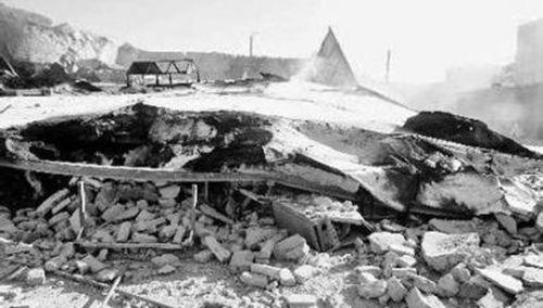 2003年12月26日伊朗巴姆6.3级地震 超过4.5万人死亡(2024-12-26已更新)