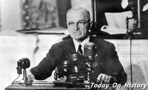 1972年12月26日美国总统哈利·S·杜鲁门逝世(2024-12-26已更新)