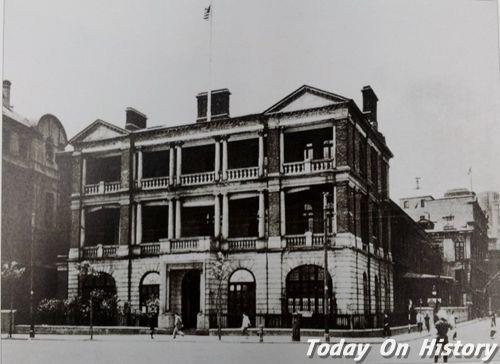 清廷批准李鸿章奏折 设立轮船招商局