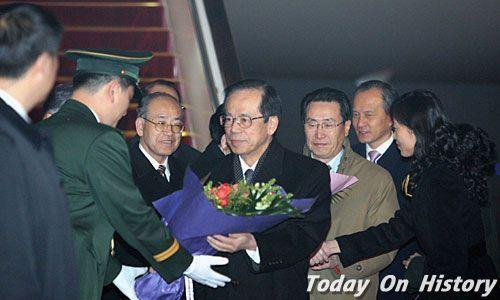 2007年12月27日日本首相福田康夫访华(2025-12-27已更新)