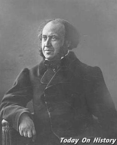 法国前总理朱尔·西蒙出生