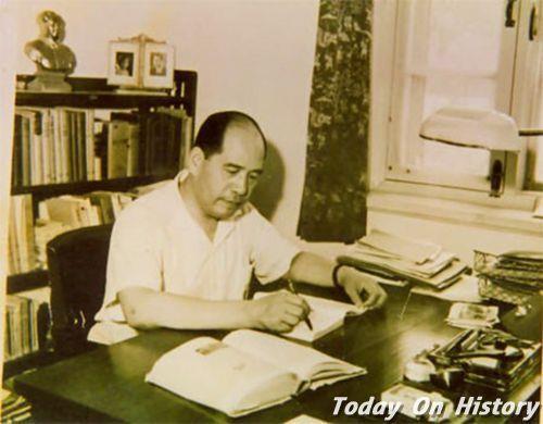 1998年12月28日中国科学院院士、物理学家汪德昭逝世(2024-12-28已更新)