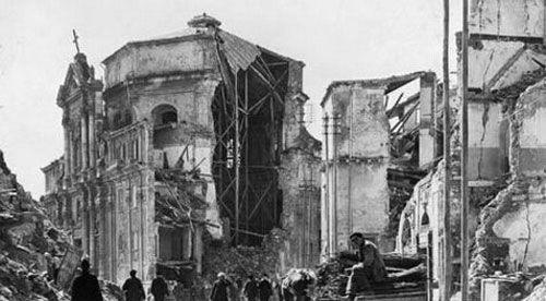 1908年12月28日西西里岛发生强烈地震 7.5万人死亡(2024-12-28已更新)