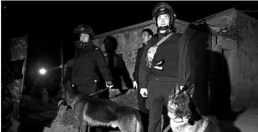 “第一毒村”案