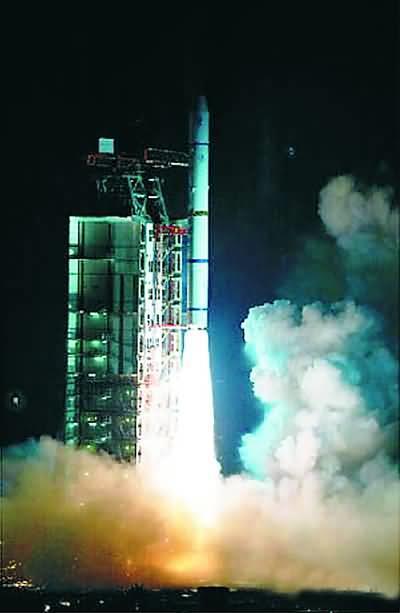 2003年12月30日“双星计划”之赤道星发射升空(2024-12-30已更新)