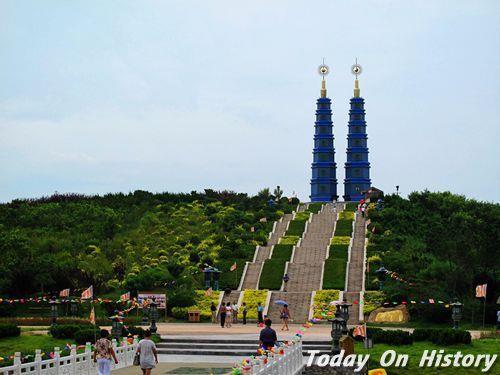 2002年12月30日山东省乳山市获“国家环保模范城市”称号(2024-12-30已更新)