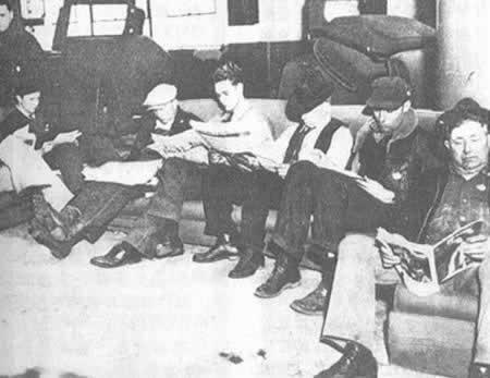 1936年12月30日通用汽车因工人罢工关闭七家工厂(2024-12-30已更新)