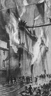 1903年12月30日芝加哥剧院发生大火578人丧生(2024-12-30已更新)