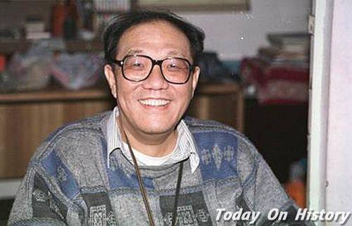 中国著名作家史铁生逝世