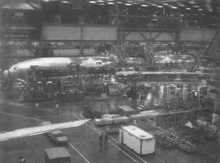 1996年12月31日世界上两大航空制造业巨头波音公司和麦道公司宣布合并(2024-12-31已更新)