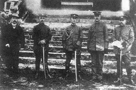 1915年12月31日云南宣告独立护国战争爆发(2024-12-31已更新)