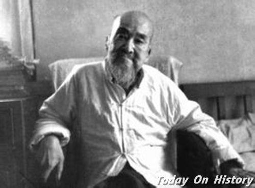 1876年12月31日中国现代金石学家、甲骨学家王襄出生(2024-12-31已更新)