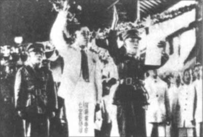 1936年6月1日两广出师北上抗日(2025-6-1已更新)
