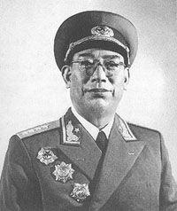 1969年6月3日中国人民解放军十大将之一许光达逝世(2024-6-3已更新)