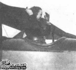 1921年6月5日女飞行员布罗姆韦尔殁于空难(2025-6-5已更新)