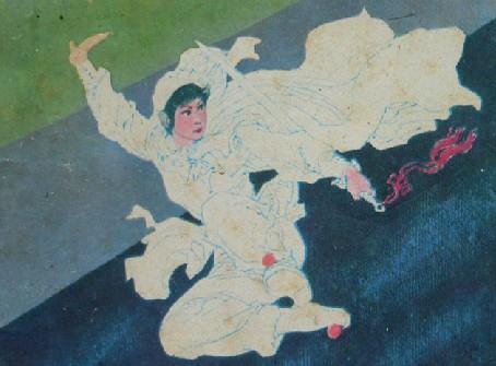 1798年6月5日白衣侠女王聪儿去世(2025-6-5已更新)