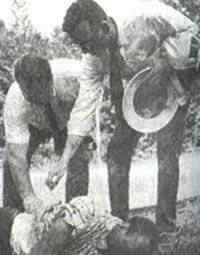 1966年6月6日梅雷迪斯在人权游行中遭枪击(2024-6-6已更新)
