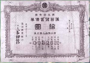 1942年6月6日伪满公布《国民储蓄法令》(2025-6-6已更新)