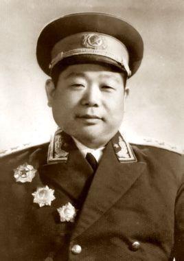 1999年6月10日前国务院副总理陈锡联上将逝世(2024-6-10已更新)